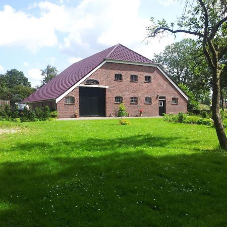 De Moane Bed & Breakfast Akelsbarg Dış mekan fotoğraf