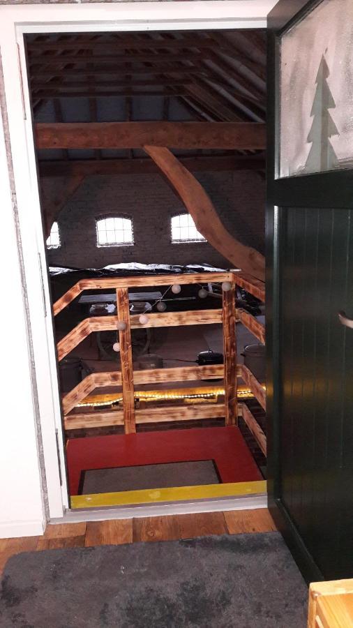 De Moane Bed & Breakfast Akelsbarg Dış mekan fotoğraf