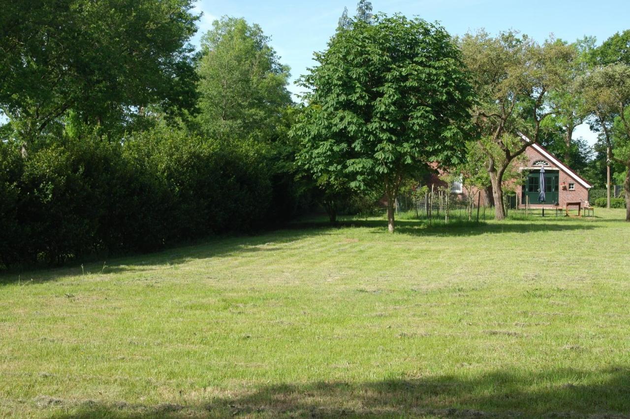 De Moane Bed & Breakfast Akelsbarg Dış mekan fotoğraf