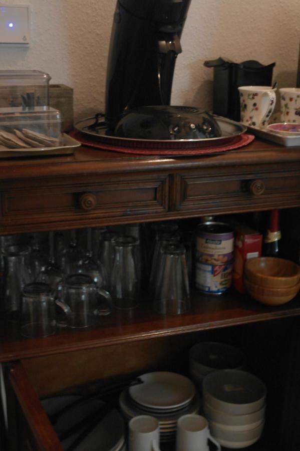 De Moane Bed & Breakfast Akelsbarg Dış mekan fotoğraf