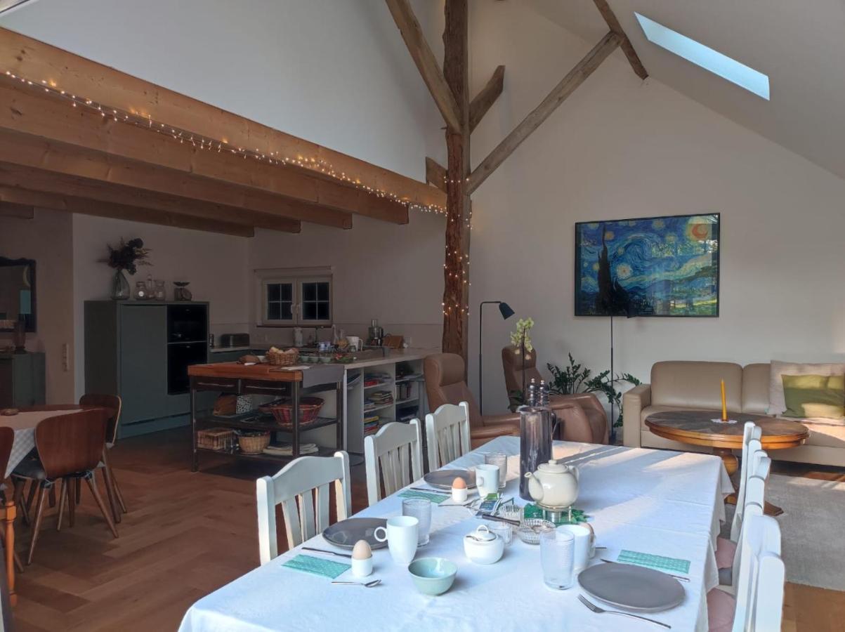 De Moane Bed & Breakfast Akelsbarg Dış mekan fotoğraf