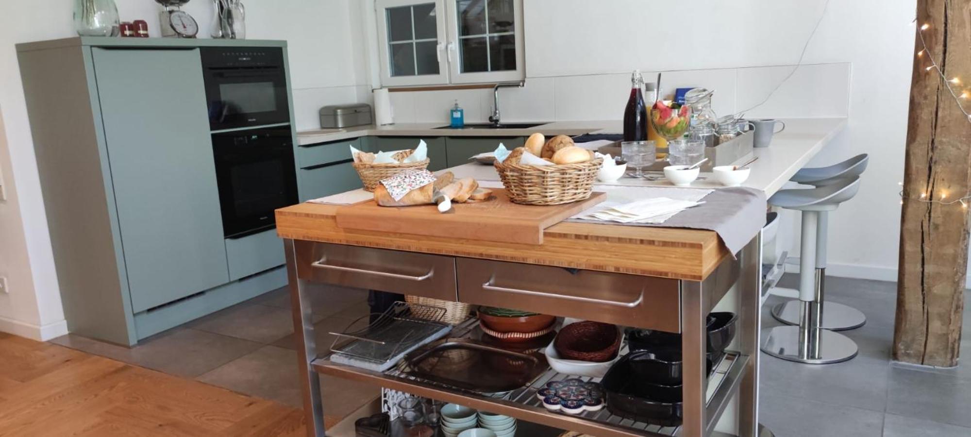 De Moane Bed & Breakfast Akelsbarg Dış mekan fotoğraf